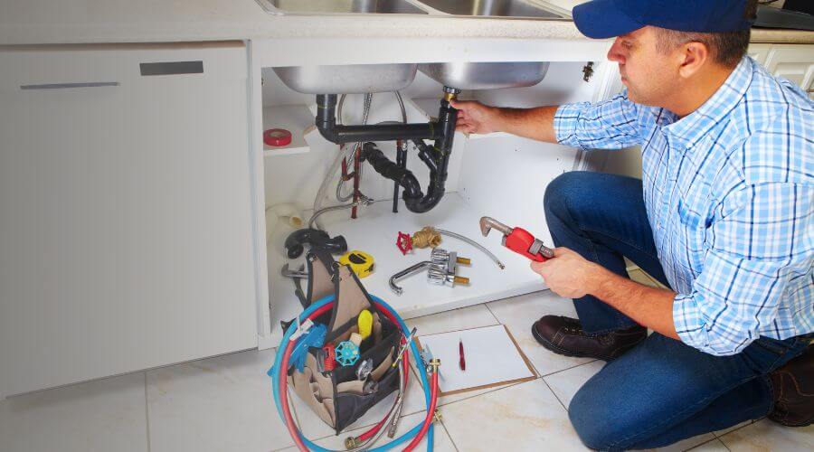 Professional water heater repair in Albany, OH